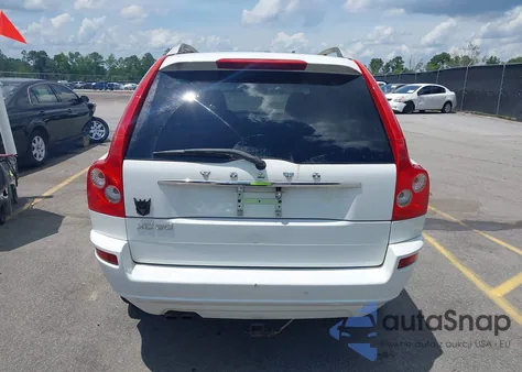 2013 Volvo Xc90 3.2/3.2 Platinum/3.2 Premier Plus z USA, uszkodzony, nr VIN YV4952CY8D1667594